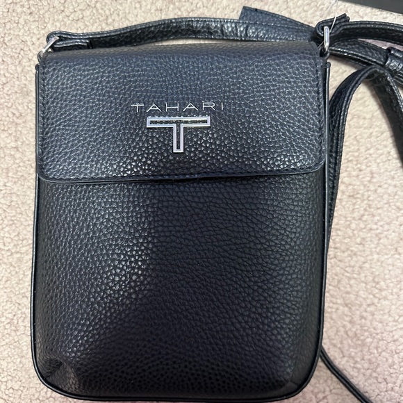 Tahari Small Crossbody Purse - Picture 3 of 9